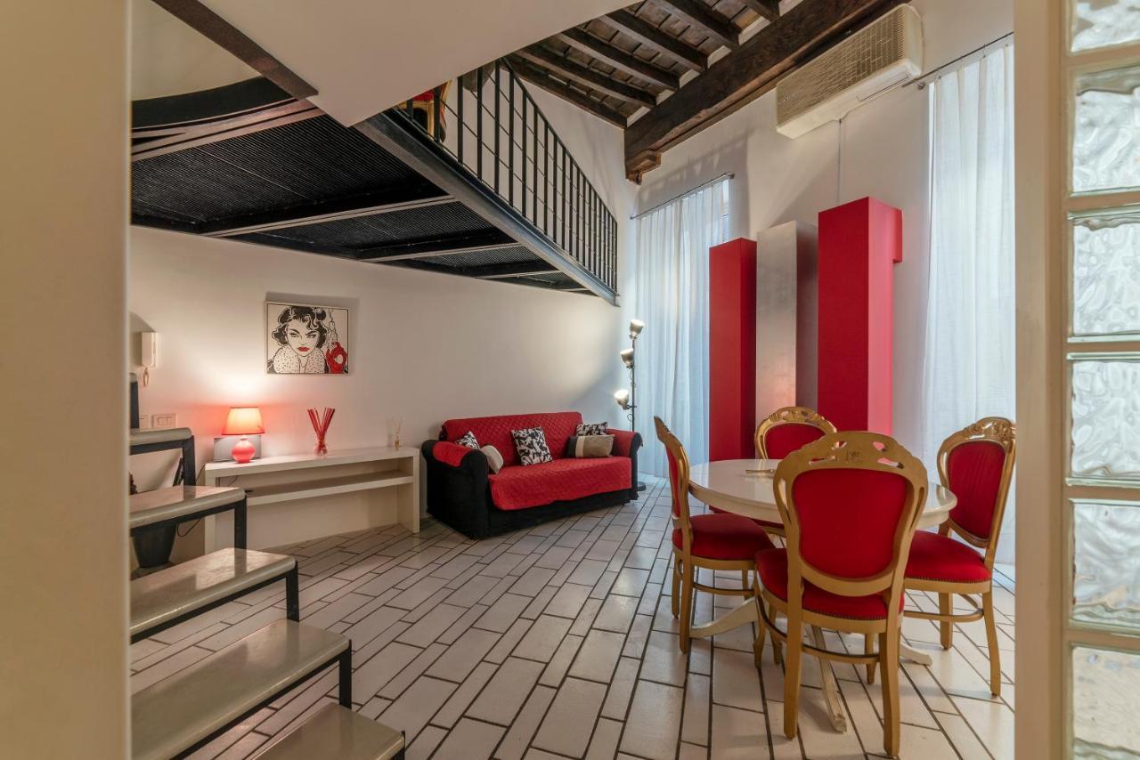 Navona Pretty Home روما المظهر الخارجي الصورة